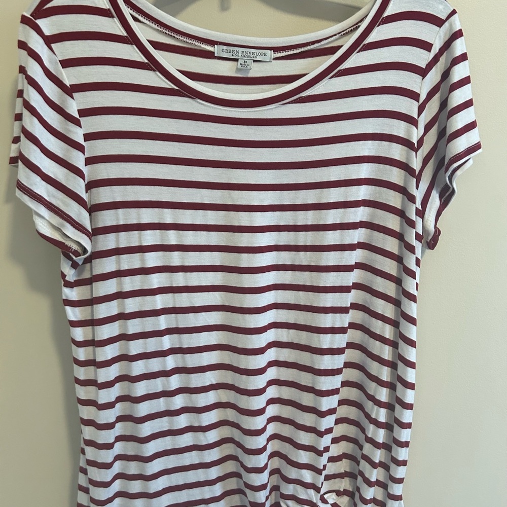 Women’s short sleeve shirt